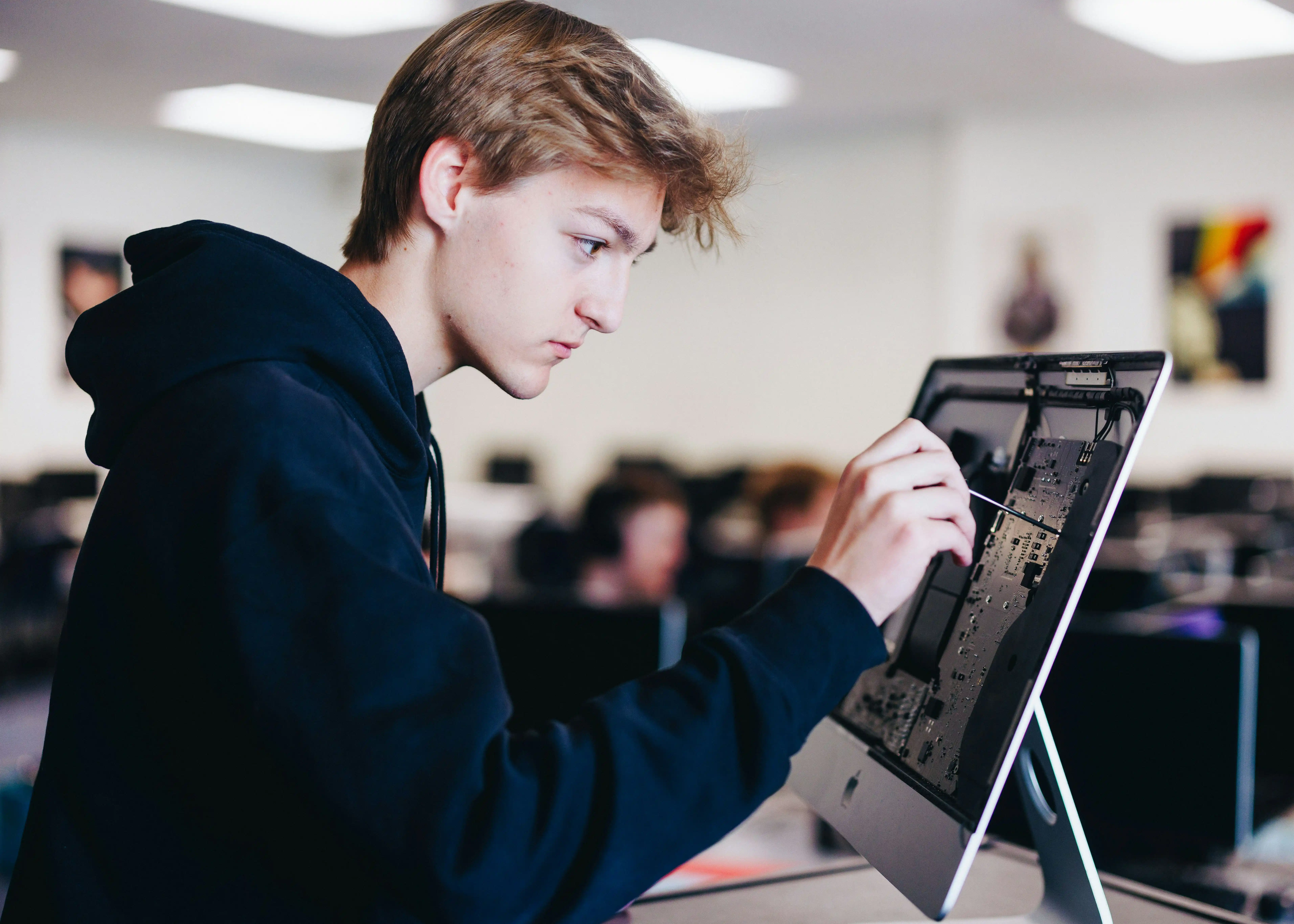 Computer Science and IT in Georgia